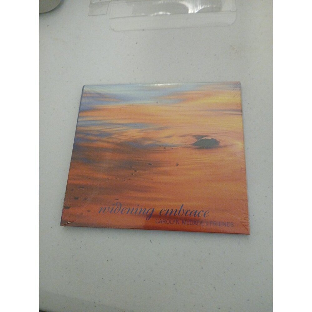 Carolyn McDade‎ & Friends Widening Embrace Brand New and Sealed